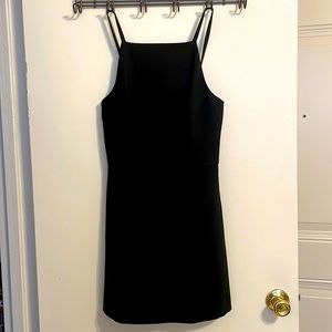 NEW FRENCH CONNECTION Mini Black Dress